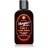Morgan's Hair & Body Wash Douchegel & Shampoo 2in1 250 ml