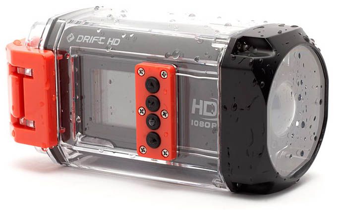 Drift HD Waterproof Case
