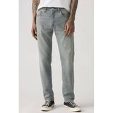 Levi's 502 tapered jeans - lichtblauw