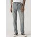 Levi's 502 tapered jeans - lichtblauw