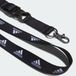 adidas Sportswear Lanyard - Dames - Zwart - 1 Maat