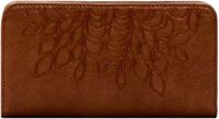 Desigual Sierra Fiona Long Wallet Camel bruine