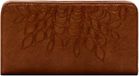 Desigual Sierra Fiona Long Wallet Camel bruine