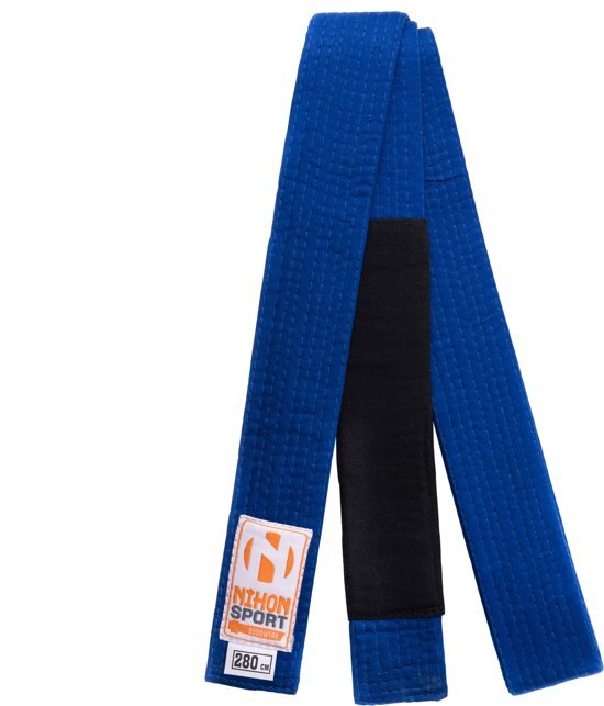 - Nihon Band BJJ Blauw maat 260