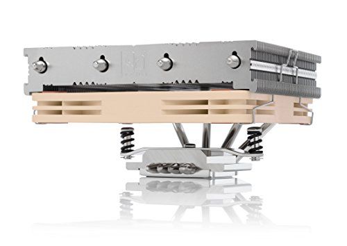 Noctua NH-L12S, Premium Low-Profile Processorkoeler met Stille 120mm PWM Ventilator (Bruin)