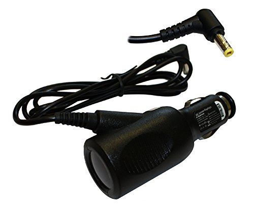 Power4Laptops DC-adapter laptop autolader compatibel met Bauer Mini W107B