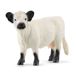 Schleich FARM WORLD Gallowaykoe 13960 - Speelgoedfiguren kinderen - 3+ jaar