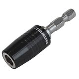 Faithfull Magnetische bithouder gipsplaten met 1/4" Hex
