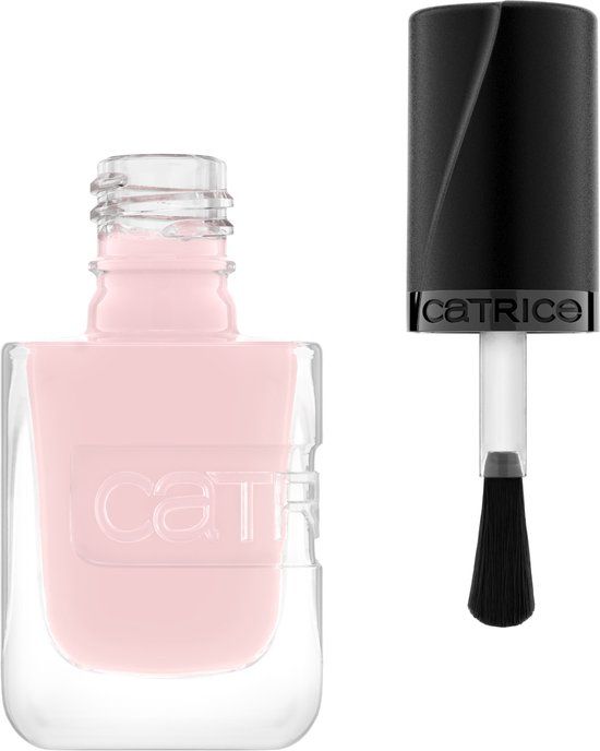 Catrice GEL AFFAIR nagellak #004-Rosy Bowtastic 10.5 ml