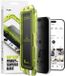 Ringke Easy Slide Privacy Glass Geschikt voor Apple iPhone 17 Pro Max