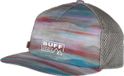 Buff Pack Trucker Casquette, gris/bont