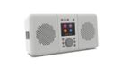 Pure Elan Connect+ Draagbare DAB+ en Bluetooth Radio - Grijs