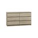 Topeshop M6 140 SON 2X3 ladenkast