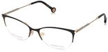 GAFAS CAROLINA HERRERA HER 0153 GOLD BLACK Sunglasses
