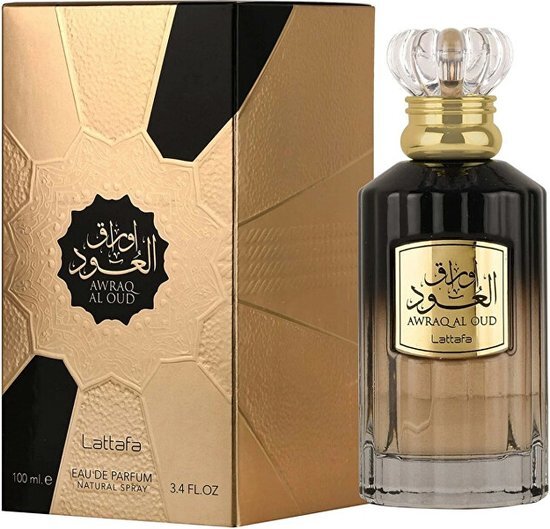 Lattafa Awraq Al Oud eau de parfum / unisex