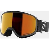 Salomon Aksium 2.0 Masque de ski Noir Rouge S2