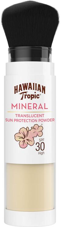 Hawaiian Tropic Mineral Powder Brush SPF30