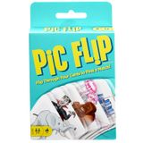 Mattel Games Games Pic Flip - Bordspel - Meerkleurig - Unisex - Vanaf 7 Jaar
