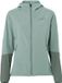 VAUDE Moab Jacket IV Dames Softshell Jas Dusty Fern
