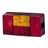 Hella Achterlicht Rem/ Knipper Opbouw Rechts 12/24V