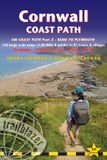 Cornwall Trailblazer Cornwall Coast Path Trailblazer Walking Guide