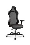 Topstar Sitness RS Sport Plus Gamingstoel, kunststof, zwart rode naad, eenheidsmaat