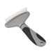 LOVE STORY Kam met lange handgreep, ergonomische handgreep, 15 cm, grijs/zwart