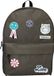 Milky Kiss Love Always Wins Rugzak - Schooltas meisje - Army
