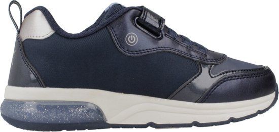 GEOX J SPACECLUB GIRL Blauw 35 EU