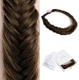 Infinity Braids Jolie Copper Bronze Fishtail Braid Haarband