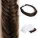 Infinity Braids Jolie Copper Bronze Fishtail Braid Haarband