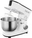 MagicHome Robot culinaire Lenotre, 1000W, 230V, 3-en-1, blanc-noir