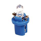 Lampa 58494 lampen LED met sokkel voor dashboard, wit
