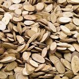 Baker Ross Natuurlijke houtsnippers (450 Stuk) Creatieve Knutselset Voor Kinderen