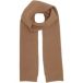 Colorful Standard Écharpe en laine Merino sahara camel