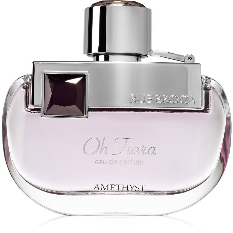 Rue Broca Oh Tiara Amethyst / 100 / Dames