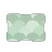 Bonamaison, Digitally Printed Mousepad, Non-Slip Bottom, for Office and Home, Dimensions: 22x18 cm