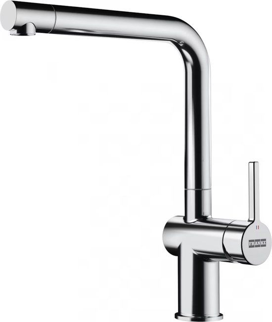 Franke 115.0653.298 Keukenkraan Chroom | Swivel Spout