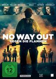 PLAION No Way Out - Gegen die Flammen DVD Duits, Engels