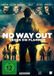 PLAION No Way Out - Gegen die Flammen DVD Duits, Engels