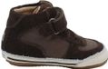 Shoesme BP26W011-D Maat 21 Bruine Unisex Kinderen Lage Sneakers