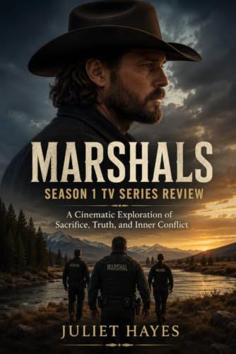 Marshals Season 1 TV Series Review: A Cinematic Exploration of Sacrifice, Truth, and Inner Conflict