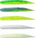 Savage Gear Ned Dragon Tail Slug Dark Water Mix - 10 cm