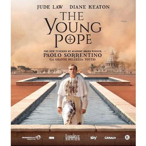 KOLMIO MEDIA Young pope Blu ray