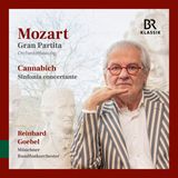 Outhere Br-Klassik Munchner Runfunkorchester, Reinhard Goebel, Stanco Madic, Eugene Nakamura - Gran Partita (Orchestral Version) (CD)