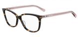 Moschino Love MOL546/TN Havana 52/14/135 Meisje Brilmonturen