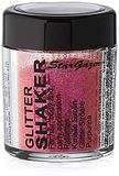 Stargazer Products Glitter strooidoos, roze, per stuk verpakt (1 x 5 g)