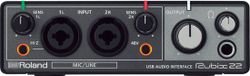 Roland Rubix22 - USB audio interface