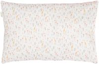 Little Dutch Blooming Safari Dekbedovertrek - 120 x 150 cm - Roze