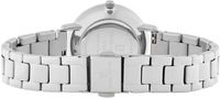 Pierre Lannier Horloge Chouquette Vrouwen Polshorloge Groen Staal Analoog Quartz 30 mm